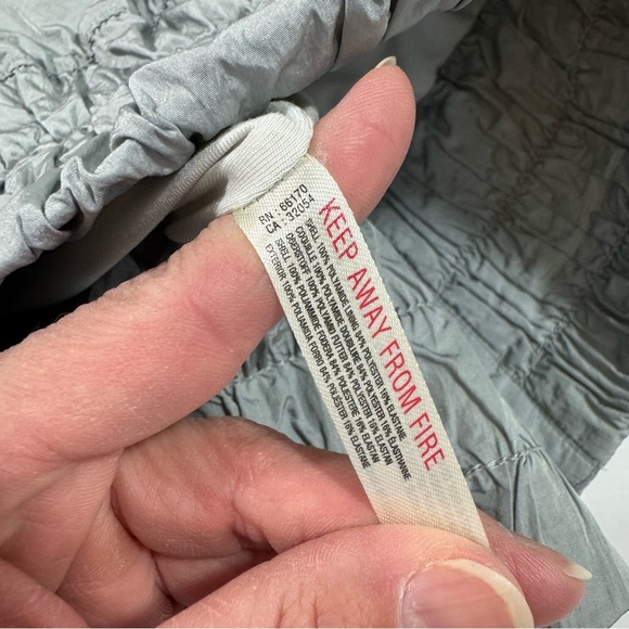 FP Movement The Way Home Shorts Size Large Lined Free People - Picture 3 of 7